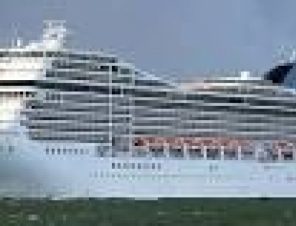 cruise ship